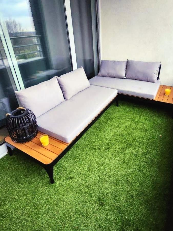 Brussels Expo Apartment Buitenkant foto